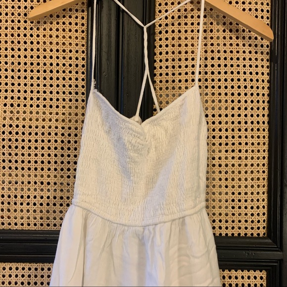 Band of Gypsies white dress in good condition - Picture 2 of 3